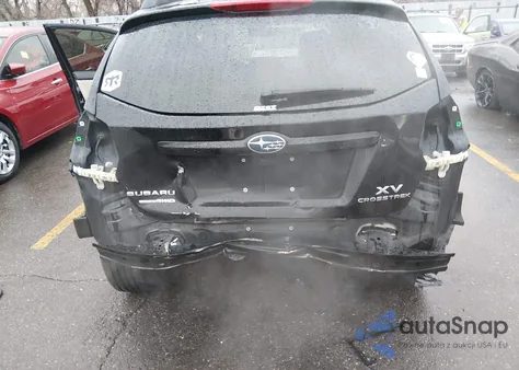 2014 Subaru Xv Crosstrek 2.0I Premium z USA, uszkodzony, nr VIN JF2GPACC3E8252180